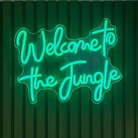 Апартаменты Jungle Republic Марсель Экстерьер фото