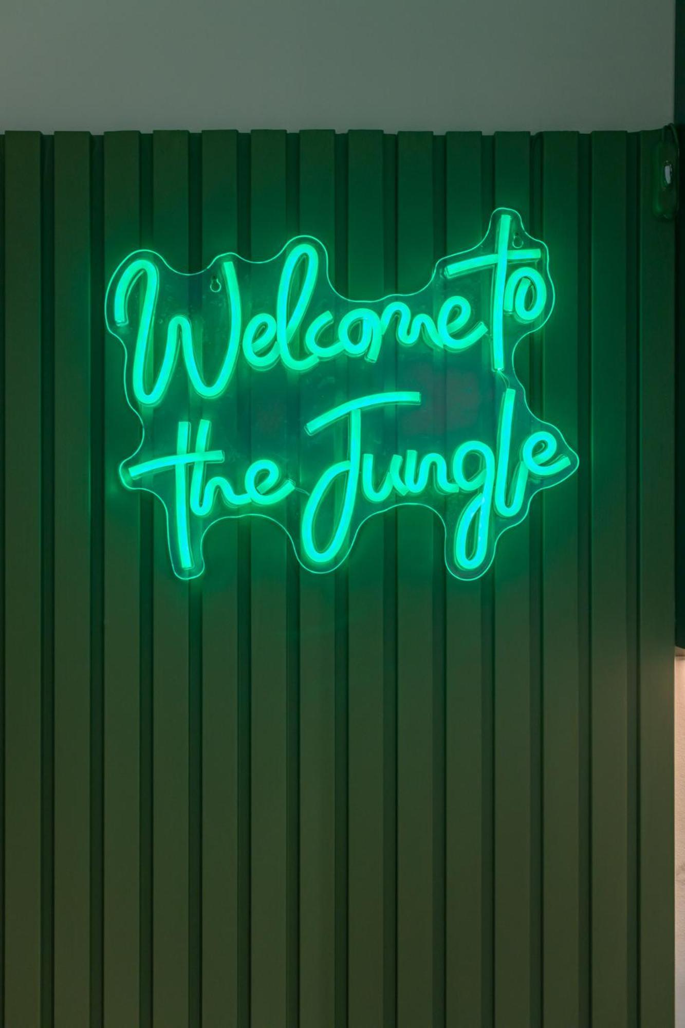 Апартаменты Jungle Republic Марсель Экстерьер фото